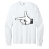 1-Hr RUSH NO MINIMUM Unisex Long Sleeve T-Shirt Thumbnail