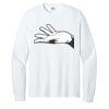 1-Hr RUSH NO MINIMUM Unisex Long Sleeve T-Shirt Thumbnail