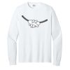 1-Hr RUSH NO MINIMUM Unisex Long Sleeve T-Shirt Thumbnail