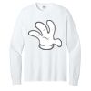 1-Hr RUSH NO MINIMUM Unisex Long Sleeve T-Shirt Thumbnail