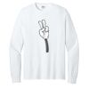 1-Hr RUSH NO MINIMUM Unisex Long Sleeve T-Shirt Thumbnail