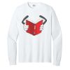 1-Hr RUSH NO MINIMUM Unisex Long Sleeve T-Shirt Thumbnail