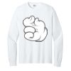 1-Hr RUSH NO MINIMUM Unisex Long Sleeve T-Shirt Thumbnail