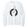 1-Hr RUSH NO MINIMUM Unisex Long Sleeve T-Shirt Thumbnail