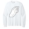 1-Hr RUSH NO MINIMUM Unisex Long Sleeve T-Shirt Thumbnail