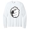 1-Hr RUSH NO MINIMUM Unisex Long Sleeve T-Shirt Thumbnail