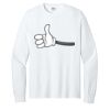 1-Hr RUSH NO MINIMUM Unisex Long Sleeve T-Shirt Thumbnail