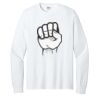 1-Hr RUSH NO MINIMUM Unisex Long Sleeve T-Shirt Thumbnail