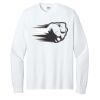 1-Hr RUSH NO MINIMUM Unisex Long Sleeve T-Shirt Thumbnail