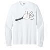 1-Hr RUSH NO MINIMUM Unisex Long Sleeve T-Shirt Thumbnail