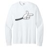 1-Hr RUSH NO MINIMUM Unisex Long Sleeve T-Shirt Thumbnail