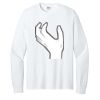 1-Hr RUSH NO MINIMUM Unisex Long Sleeve T-Shirt Thumbnail