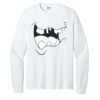 1-Hr RUSH NO MINIMUM Unisex Long Sleeve T-Shirt Thumbnail