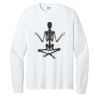 1-Hr RUSH NO MINIMUM Unisex Long Sleeve T-Shirt Thumbnail