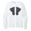1-Hr RUSH NO MINIMUM Unisex Long Sleeve T-Shirt Thumbnail