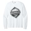 1-Hr RUSH NO MINIMUM Unisex Long Sleeve T-Shirt Thumbnail