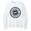 1-Hr RUSH NO MINIMUM Unisex Long Sleeve T-Shirt Thumbnail