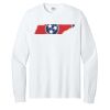 1-Hr RUSH NO MINIMUM Unisex Long Sleeve T-Shirt Thumbnail