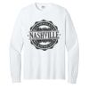 1-Hr RUSH NO MINIMUM Unisex Long Sleeve T-Shirt Thumbnail