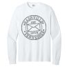 1-Hr RUSH NO MINIMUM Unisex Long Sleeve T-Shirt Thumbnail