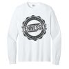 1-Hr RUSH NO MINIMUM Unisex Long Sleeve T-Shirt Thumbnail