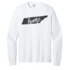 1-Hr RUSH NO MINIMUM Unisex Long Sleeve T-Shirt Thumbnail