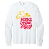 1-Hr RUSH NO MINIMUM Unisex Long Sleeve T-Shirt Thumbnail