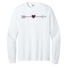1-Hr RUSH NO MINIMUM Unisex Long Sleeve T-Shirt Thumbnail