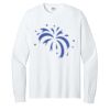 1-Hr RUSH NO MINIMUM Unisex Long Sleeve T-Shirt Thumbnail