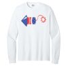 1-Hr RUSH NO MINIMUM Unisex Long Sleeve T-Shirt Thumbnail