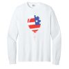 1-Hr RUSH NO MINIMUM Unisex Long Sleeve T-Shirt Thumbnail
