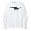 1-Hr RUSH NO MINIMUM Unisex Long Sleeve T-Shirt Thumbnail