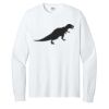 1-Hr RUSH NO MINIMUM Unisex Long Sleeve T-Shirt Thumbnail