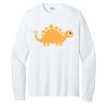 1-Hr RUSH NO MINIMUM Unisex Long Sleeve T-Shirt Thumbnail