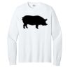 1-Hr RUSH NO MINIMUM Unisex Long Sleeve T-Shirt Thumbnail
