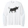 1-Hr RUSH NO MINIMUM Unisex Long Sleeve T-Shirt Thumbnail