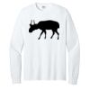 1-Hr RUSH NO MINIMUM Unisex Long Sleeve T-Shirt Thumbnail