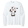 1-Hr RUSH NO MINIMUM Unisex Long Sleeve T-Shirt Thumbnail