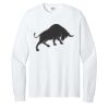 1-Hr RUSH NO MINIMUM Unisex Long Sleeve T-Shirt Thumbnail