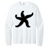 1-Hr RUSH NO MINIMUM Unisex Long Sleeve T-Shirt Thumbnail
