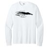 1-Hr RUSH NO MINIMUM Unisex Long Sleeve T-Shirt Thumbnail
