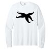 1-Hr RUSH NO MINIMUM Unisex Long Sleeve T-Shirt Thumbnail