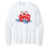 1-Hr RUSH NO MINIMUM Unisex Long Sleeve T-Shirt Thumbnail