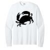 1-Hr RUSH NO MINIMUM Unisex Long Sleeve T-Shirt Thumbnail