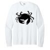 1-Hr RUSH NO MINIMUM Unisex Long Sleeve T-Shirt Thumbnail