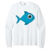 1-Hr RUSH NO MINIMUM Unisex Long Sleeve T-Shirt Thumbnail