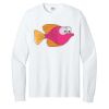 1-Hr RUSH NO MINIMUM Unisex Long Sleeve T-Shirt Thumbnail