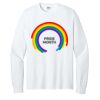 1-Hr RUSH NO MINIMUM Unisex Long Sleeve T-Shirt Thumbnail