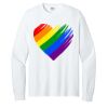 1-Hr RUSH NO MINIMUM Unisex Long Sleeve T-Shirt Thumbnail