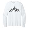1-Hr RUSH NO MINIMUM Unisex Long Sleeve T-Shirt Thumbnail